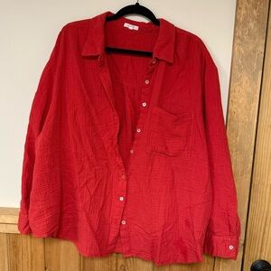 Maurice’s Button Up